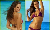 Mẫu bikini Emily DiDonato rạng ngời sắc vóc