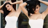 Kylie Jenner tung ảnh áo tắm cực ‘hot’ với dáng ‘đồng hồ cát’