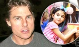 Tom Cruise không gặp con gái Suri suốt hơn 2 năm qua