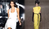 Con gái Cindy Crawford đẹp xuất thần trong lần đầu catwalk