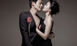 Vợ chồng Châu Tấn lộ ảnh yêu đương nóng bỏng