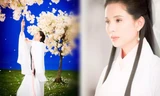 Lý Nhược Đồng đẹp xuất sắc khi hóa thân ‘Tiểu Long Nữ’ sau 23 năm