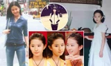 Loạt ảnh chứng minh Lưu Diệc Phi xinh đẹp từ tấm bé