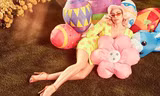Cô nàng nổi loạn Miley Cyrus quyến rũ đầy sức sống