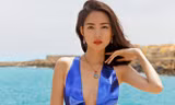 Trương Tử Lâm gợi cảm, trẻ trung