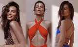 Emily Ratajkowski tung ảnh bikini quyến rũ mê hoặc