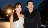 Song Hye Kyo tiết lộ lý do cưới Song Joong Ki 