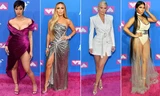 Jennifer Lopez, Kylie Jenner và dàn mỹ nhân gợi cảm ngất ngây ở VMAs