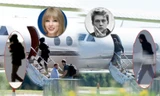 Taylor Swift bí mật đi nghỉ cùng ‘phi công trẻ’