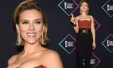 Sắc vóc rực lửa của mỹ nhân gợi tình Scarlett Johansson