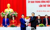 Ông Hầu A Lềnh giữ chức Phó Chủ tịch- Tổng Thư ký UBTƯ MTTQ Việt Nam