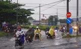 Thời tiết TPHCM và Nam bộ khó lường trong tuần mới