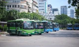 Điều chỉnh hoạt động hàng loạt tuyến xe buýt có trợ giá ở TPHCM