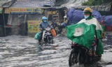 Nam Bộ đón đợt mưa lớn diện rộng trong tuần mới