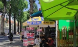 TPHCM chuẩn bị thu phí sử dụng tạm thời lòng đường, vỉa hè