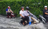TPHCM khẩn trương ứng phó với đợt triều cường vượt báo động III
