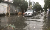 Mưa dông gia tăng ở TPHCM nhiều ngày tới