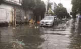 Mưa dông gia tăng ở TPHCM nhiều ngày tới