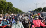 TPHCM lên giải pháp xử lý 24 điểm nguy cơ ùn tắc giao thông