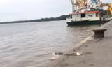Phát hiện thi thể nam giới có hình xăm trái tim trên sông Sài Gòn
