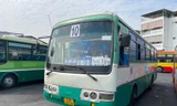 TPHCM thay mới toàn bộ phương tiện trên một tuyến xe buýt đông khách