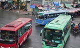 Lý do 13 đơn vị vận tải hành khách ở TPHCM bị đình chỉ tuyến
