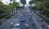 Những tuyến đường ở TPHCM cho ô tô đi hai chiều từ 22h-6h
