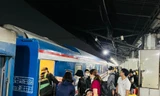 Đường sắt chạy thêm tàu từ TPHCM đi Quy Nhơn dịp lễ 2/9