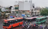 Kiến nghị cấm hẳn xe khách giường nằm vào trung tâm TPHCM