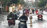 Thời tiết TPHCM và Nam bộ tuần này: Mưa lớn diện rộng, có nơi trên 150 mm