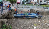 Ô nhiễm tái xuất trên những con kênh vừa được cải tạo nghìn tỷ ở TPHCM 