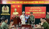 Bản tin 8H: Điều động, bổ nhiệm nhân sự mới tại Công an tỉnh Thái Bình