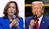 Ông Trump chỉ trích vụ bà Harris chi tiền cho nghệ sĩ