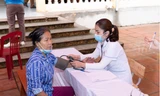 Hơn 30.000 người được khám, chữa bệnh từ chương trình 'Vì Một Việt Nam Khỏe Mạnh hơn' 