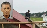Bản tin 8H: Đâm vợ và mẹ vợ rồi nhảy từ nóc nhà nghỉ xuống đất