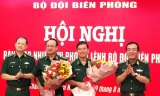 Bản tin 8H: Bàn giao nhiệm vụ Phó Tư lệnh Bộ đội Biên phòng