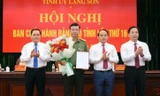Bản tin 8H: Ban Bí thư chỉ định nhân sự ở Lạng Sơn