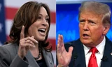 Giới nghệ sĩ chia rẽ vì ông Trump và bà Kamala Harris