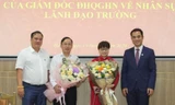 Bản tin 8H: Trường Đại học Luật - ĐHQG Hà Nội có lãnh đạo mới