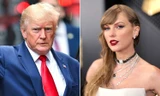 Ông Trump chia sẻ loạt ảnh Taylor Swift