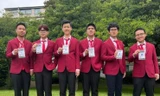 Bản tin 8H: Thành tích của Việt Nam tại Kỳ thi Olympic Toán Quốc tế năm 2024