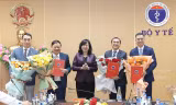Bản tin 8H: Trao quyết định bổ nhiệm Chủ tịch Hội đồng y khoa Quốc gia