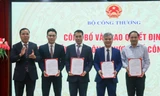 Bản tin 8H: Bộ Công Thương điều động nhiều nhân sự chủ chốt