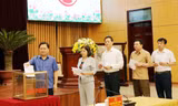 Bắc Ninh có tân Phó Bí thư Tỉnh ủy