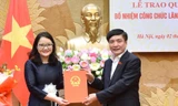 Bản tin 8H: Văn phòng Quốc hội bổ nhiệm lãnh đạo cấp Vụ