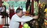 Tổng Bí thư Tô Lâm dâng hương tưởng niệm Chủ tịch Hồ Chí Minh tại Cà Mau