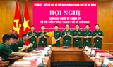 Bản tin 8H: Đại tá Đỗ Vĩnh Thăng làm Chính ủy Bộ đội biên phòng TPHCM