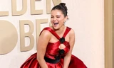 Selena Gomez mặc xấu nhất thảm đỏ Quả cầu Vàng
