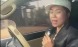 Bản tin 8H: Xác minh nữ tài xế vừa lái xe vừa hát karaoke ở Đắk Lắk