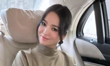 Song Hye Kyo kiếm tiền giỏi